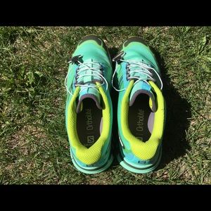 Salomon Wings Pro 2 women’s trail running shoes